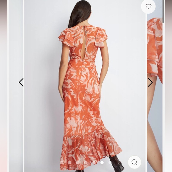 Esther & Co Zalika Dress - Picture 3 of 4